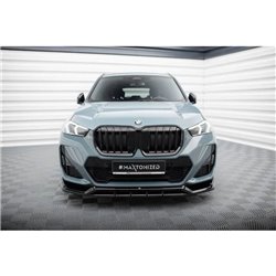 Maxton - Lame Du Pare-Chocs Avant BMW X1 M-Pack U11 