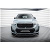 Maxton - Lame Du Pare-Chocs Avant BMW X1 M-Pack U11 