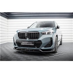 Maxton - Lame Du Pare-Chocs Avant BMW X1 M-Pack U11 