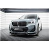 Maxton - Lame Du Pare-Chocs Avant BMW X1 M-Pack U11 