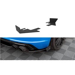 Maxton - Rear Side Flaps Audi TT S 8S Facelift