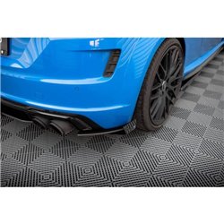 Maxton - Volets Latéraux Arrière Audi TT S 8S Facelift 