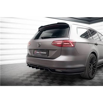 Maxton - Arriere Lame (avec une barre verticale) Volkswagen Passat Sedan / Variant B8 