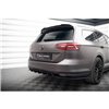 Maxton - Arriere Lame (avec une barre verticale) Volkswagen Passat Sedan / Variant B8 