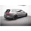 Maxton - Arriere Lame (avec une barre verticale) Volkswagen Passat Sedan / Variant B8 