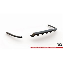 Maxton - Arriere Lame (avec une barre verticale) Volkswagen Passat Sedan / Variant B8 