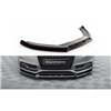 Maxton - Lame Du Pare-Chocs Avant V.3 Audi S5 / A5 S-Line 8T Facelift
