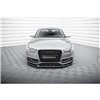 Maxton - Lame Du Pare-Chocs Avant V.3 Audi S5 / A5 S-Line 8T Facelift 