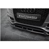 Maxton - Lame Du Pare-Chocs Avant V.3 Audi S5 / A5 S-Line 8T Facelift 