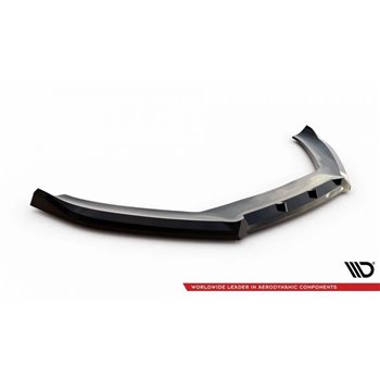 Maxton - Lame Du Pare-Chocs Avant V.3 Audi S5 / A5 S-Line 8T Facelift 