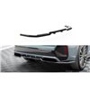 Maxton - Arriere Splitter (avec une barre verticale) BMW X1 M-Pack U11