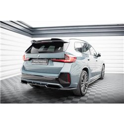 Maxton - Arriere Lame (avec une barre verticale) BMW X1 M-Pack U11 