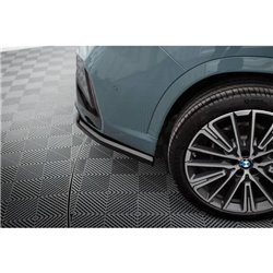 Maxton - Arriere Lame (avec une barre verticale) BMW X1 M-Pack U11 