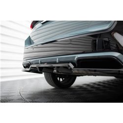 Maxton - Arriere Lame (avec une barre verticale) BMW X1 M-Pack U11 