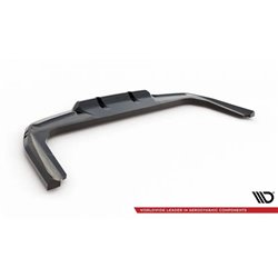Maxton - Arriere Lame (avec une barre verticale) BMW X1 M-Pack U11 