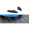 Maxton - Street Pro Lame Du Pare Chocs Arriere Audi TT S 8S Facelift Noir