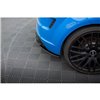 Maxton - Street Pro Lame Du Pare Chocs Arriere Audi TT S 8S Facelift Noir