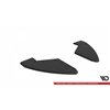 Maxton - Street Pro Lame Du Pare Chocs Arriere Audi TT S 8S Facelift Noir