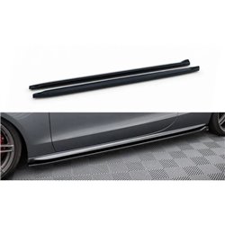 Maxton - Rajouts Des Bas De Caisse V.2 Audi S5 / A5 S-Line Coupe 8T