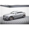 Maxton - Rajouts Des Bas De Caisse V.2 Audi S5 / A5 S-Line Coupe 8T 