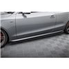 Maxton - Rajouts Des Bas De Caisse V.2 Audi S5 / A5 S-Line Coupe 8T 