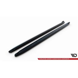 Maxton - Rajouts Des Bas De Caisse V.2 Audi S5 / A5 S-Line Coupe 8T 