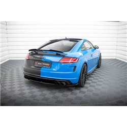 Maxton - Arriere Lame Audi TT S 8S Facelift 