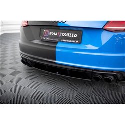 Maxton - Arriere Lame Audi TT S 8S Facelift 