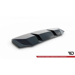 Maxton - Arriere Lame Audi TT S 8S Facelift 