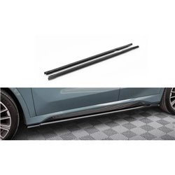Maxton - Rajouts Des Bas De Caisse BMW X1 M-Pack U11