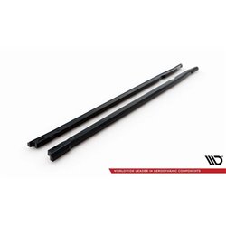 Maxton - Rajouts Des Bas De Caisse BMW X1 M-Pack U11 