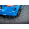 Maxton - Lames De Pare-Chocs Arrière Latérales Audi TT S 8S Facelift 