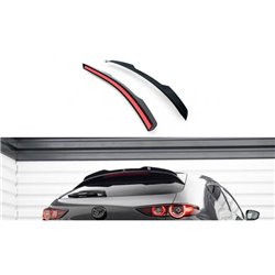 Maxton - Spoiler Cap Mazda 3 Mk4