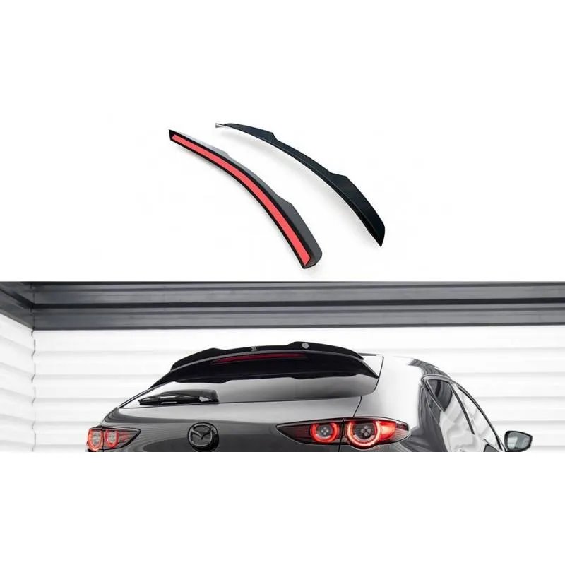 Maxton - Spoiler Cap Mazda 3 Mk4
