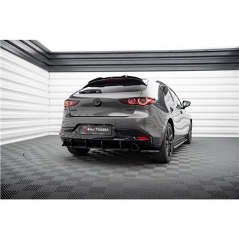 Maxton - Becquet Mazda 3 Mk4 