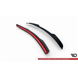 Maxton - Becquet Mazda 3 Mk4 