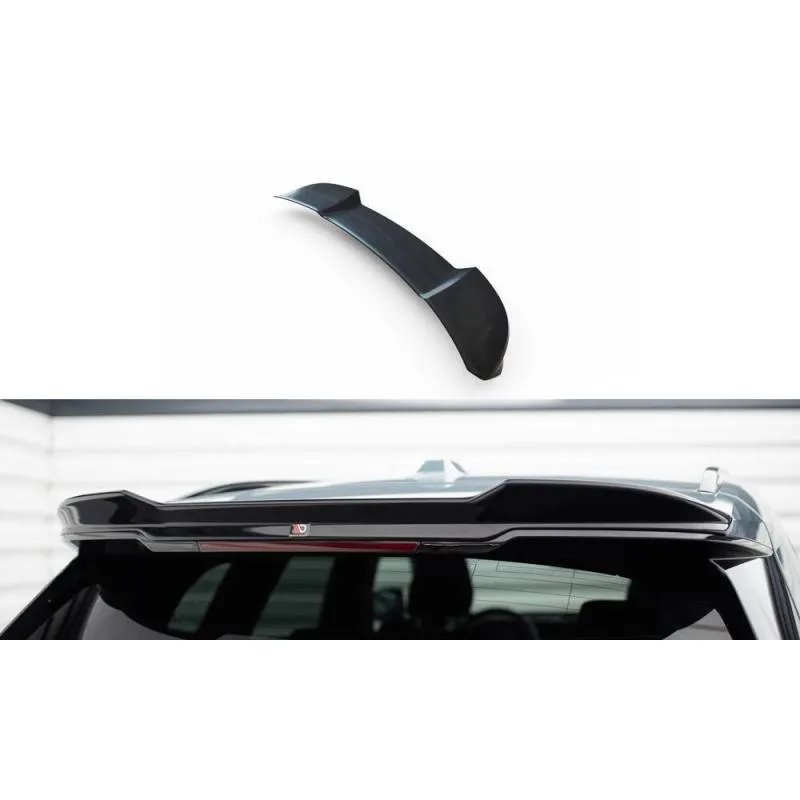 Maxton - Spoiler Cap 3D BMW X1 M-Pack U11