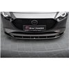 Maxton - Lame Du Pare-Chocs Avant V.1 Mazda 3 Mk4 