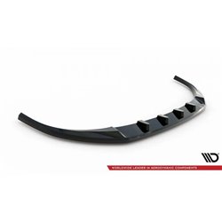 Maxton - Lame Du Pare-Chocs Avant V.1 Mazda 3 Mk4 