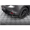 Maxton - Lames De Pare-Chocs Arrière Latérales Mazda 3 Mk4 
