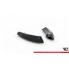Maxton - Lames De Pare-Chocs Arrière Latérales Mazda 3 Mk4 