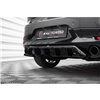 Maxton - Arriere Lame (avec une barre verticale) Mazda 3 Mk4 
