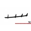 Maxton - Street Pro Central Diffuseur Arriere Mazda 3 Mk4 Noir
