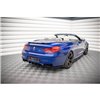 Maxton - Diffuseur Arrière Complet BMW M6 Gran Coupe / Coupe / Cabriolet F06 / F13 / F12 