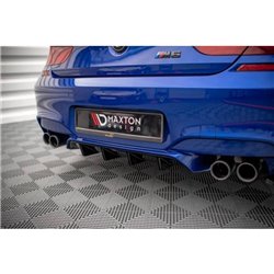 Maxton - Diffuseur Arrière Complet BMW M6 Gran Coupe / Coupe / Cabriolet F06 / F13 / F12 