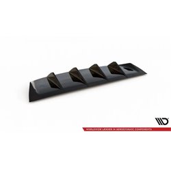 Maxton - Diffuseur Arrière Complet BMW M6 Gran Coupe / Coupe / Cabriolet F06 / F13 / F12 