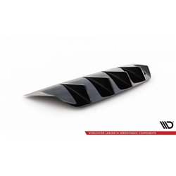 Maxton - Diffuseur Arrière Complet BMW M6 Gran Coupe / Coupe / Cabriolet F06 / F13 / F12 