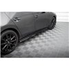 Maxton - Rajouts Des Bas De Caisse Mazda 3 Mk4 