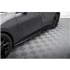 Maxton - Rajouts Des Bas De Caisse Mazda 3 Mk4 