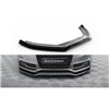 Maxton - Lame Du Pare-Chocs Avant V.4 Audi S5 / A5 S-Line 8T Facelift